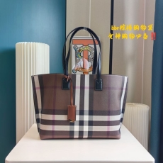 Burberry Shopping Bags